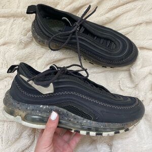 Nike Men's Air Max 97 Terrascape Off Noir sneakers sz 8.5
